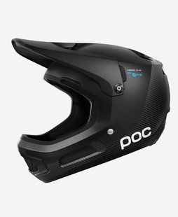 Шолом велосипедний POC Coron Air Carbon Spin, Carbon Black, M /L (PC 106641024MLG1)