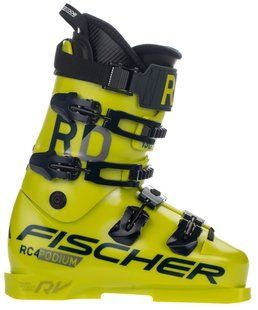 Черевики гірськолижні для юніорів Fischer RC4 Podium 70, р.24.5 (U11121)