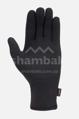 Рукавички Rab Power Stretch Pro Glove, Black, XL (RB QAG-48-BL-XL)
