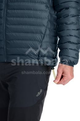Чоловіча зимова куртка Rab Cirrus Alpine Jacket, ORION BLUE, XL (5059913028859)