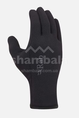 Рукавички Rab Power Stretch Pro Glove, Black, XL (RB QAG-48-BL-XL)