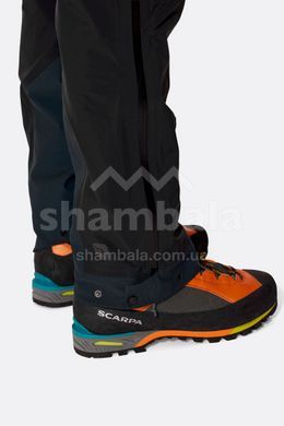 Штани чоловічі Rab Firewall Guide Pants, Black, M, Regular (RB QWI-83-BLK-MED-RG)