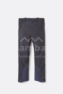 Штани чоловічі Rab Firewall Guide Pants, Black, M, Regular (RB QWI-83-BLK-MED-RG)