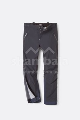 Штани чоловічі Rab Firewall Guide Pants, Black, M, Regular (RB QWI-83-BLK-MED-RG)
