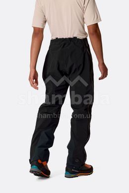 Штани чоловічі Rab Firewall Guide Pants, Black, M, Regular (RB QWI-83-BLK-MED-RG)