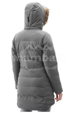 Міська жіноча тепла мембранна парка Lafuma LD Hudson Coat, Anthracite Grey, XS (LFV 11491.7085-XS)