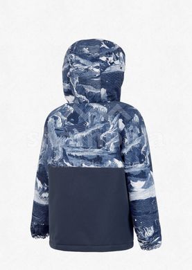 Детская теплая мембранная куртка Picture Organic Snowy, XS - Imaginary World (PO KVT062A-4) 2021
