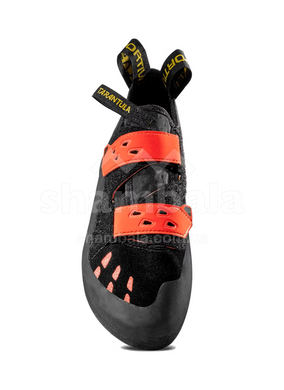 Скальные туфли La Sportiva Tarantula, Black/Poppy, 45 (LS 40R999311-45)