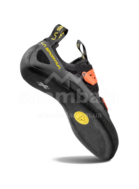 Скальные туфли La Sportiva Tarantula, Black/Poppy, 45 (LS 40R999311-45)