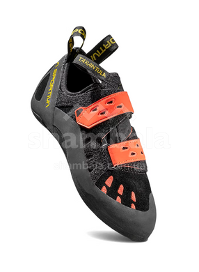 Скальные туфли La Sportiva Tarantula, Black/Poppy, 45 (LS 40R999311-45)