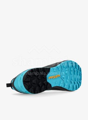 Кросівки жіночі Scarpa Ribelle Run WMN, Aqua/Black, 39.5 (8057963243526)