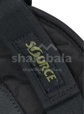 Наколінники Source Shock absorbing knee pads, Black, One Size (0616223019103)