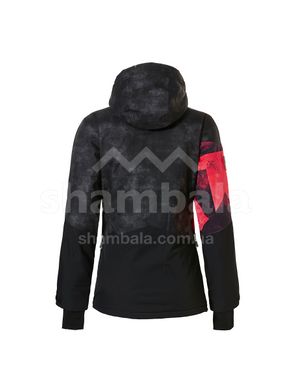 Гірськолижна жіноча тепла мембранна куртка Rehall Luba W 2021, S - red pink (60061-5002-S)