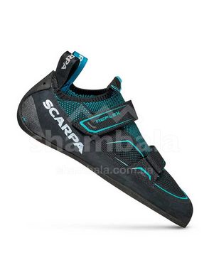Скельні туфлі Scarpa Reflex V, Black/Ceramic, 37 (SCRP 70067-002-1-37)