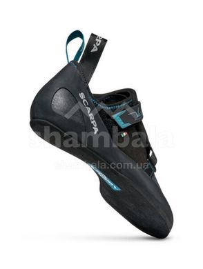 Скельні туфлі Scarpa Velocity, Black/Ottanio, 40,5 (SCRP 70041-001-1-40.5)
