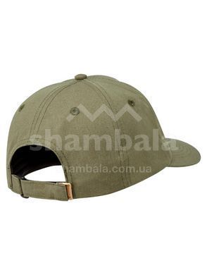 Кепка Montane Canvas Basecamp Cap, Kelp Green, One Size (5056237073664)