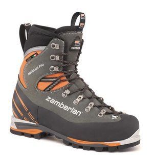 Черевики чоловічі Zamberlan 2090 MOUNTAIN PRO EVO GTX RR, black/orange, 42 (006.3226)