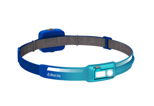 Фрнарь налобный BioLite Dash 450 Rechargeable HeadLamp, Ocean Teal (BLT HPA0410)