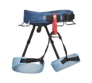 Система страховочная Black Diamond W Momentum Stone Blue, р.S (BD 651076.STNB-S)