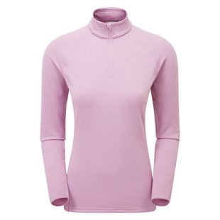 Жіночий флісовий джемпер Montane Female Protium Lite Pull-On, Allium, XS/8/36 (5056601010066)