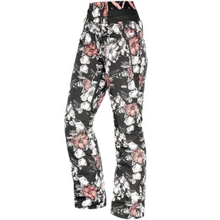 Штани жіночі Picture Organic Exa W 2021 S - Peonies Black (PO WPT068E-S)