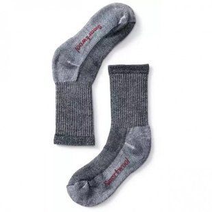 Шкарпетки дитячі Smartwool Kids' Hike Medium Crew, Deep Navy, р. L (SW 01211.092-L)