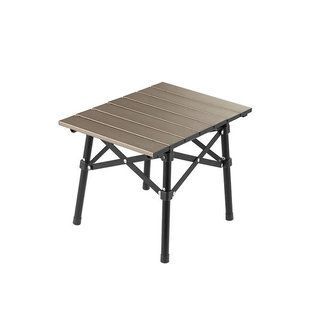 Стіл розкладний Naturehike CNH22JU050, Light Brown (6975641885320)