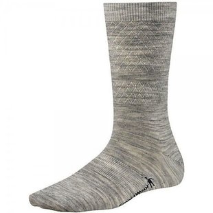 Шкарпетки жіночі Smartwool Texture Crew Ash Heather, р. s (SW SM625.047-S)