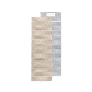Килимок кемпінговий, каремат Naturehike IXPE CNK2300DZ017, 200х65х2см, Beige (6976023923180)
