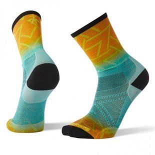 Носки мужские Smartwool PhD Run Ultra Light Print Crew Capri, р.L (SW 03997.810-L)