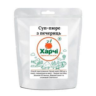 Суп-пюре из шампиньонов Харчі (4820225900307)