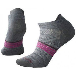 Шкарпетки жіночі Smartwool PhD Outdoor Ultra Light Micro Medium Gray, р. M (SW 01301.052-M)