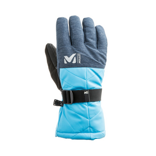 Рукавички гірськолижні Millet Mount Tod Dryedge W, Light Blue/Orion Blue, S (3515729680107)