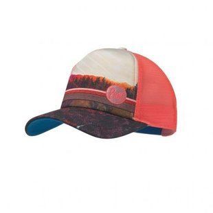 Кепка Buff Trucker Cap, Collage Multi (BU 117241.555.10.00)
