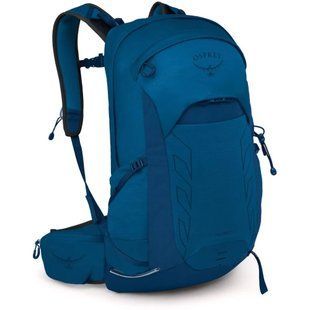 Рюкзак Osprey Talon 22, Scoria Blue/Night Shift (810145591390) 2025