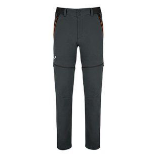 Штани чоловічі Salewa Pedroc 2 DST M 2/1 PNT, gray, 46/S (27987/0871 46/S)