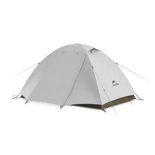 Палатка трехместная Naturehike CNK2300ZP024, White (6976023923708)