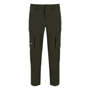 Штани чоловічі Salewa Puez DST M Cargo Pants, Green dark olive, 46/S (28310/5280 46/S)