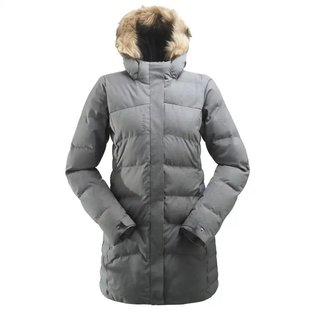 Міська жіноча тепла мембранна парка Lafuma LD Hudson Coat, Anthracite Grey, XS (LFV 11491.7085-XS)