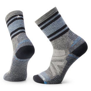 Шкарпетки чоловічі Smartwool Hike Full Cushion Lolo Trail Crew, Ash/Charcoal, L (SW SW001894.H85-L)