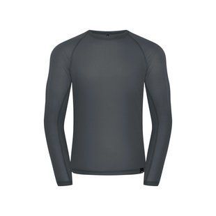 Футболка чоловіча Fjord Nansen Rix LS M, Rocky Grey, XXL (FN 54288)