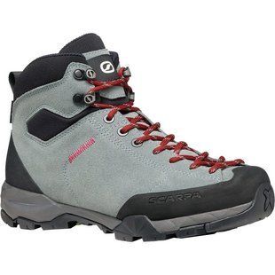 Напівчеревики жіночі Scarpa Mojito Hike GTX, Conifer/Raspberry, 36 (8057963334583)