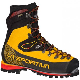 Ботинки мужские La Sportiva Nepal Cube GTX, yellow, р.42 (21K001001 42)