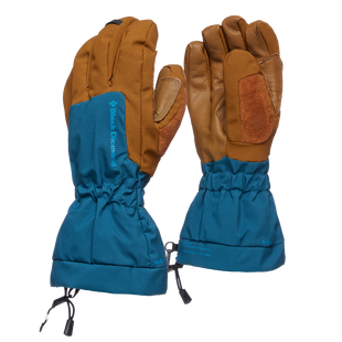 Перчатки мужские Black Diamond Glissade Gloves, Azurite, р.XS (BD 8018914022XS_1)