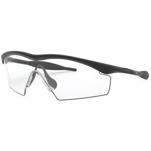 Окуляри Oakley Industrial M-Frame, Black/Clear (OAK 11-161.1612)