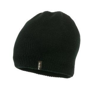 Шапка водонепроницаемая Dexshell Beanie Solo, Black, L/XL (DS DH372-BLXL)