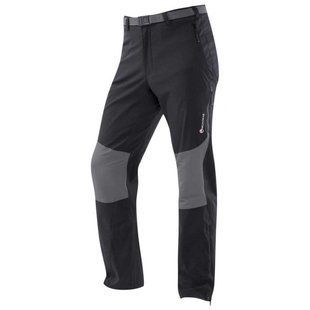 Штани чоловічі Montane Terra Stretch Pants Regular Leg, Black, XXL (MNT 5055571706900)