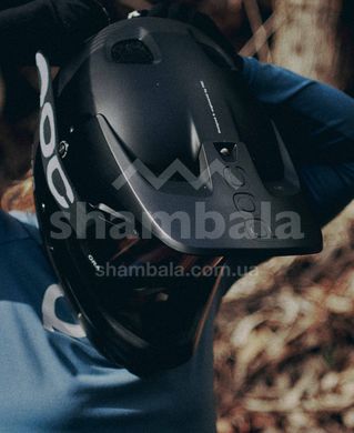 Шлем велосипедный POC Coron Air Carbon Spin,Carbon Black, M/L (PC 106641024MLG1)