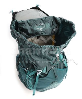 Рюкзак женский Osprey Eja 48, M/L, Deep Teal (009.2828) - 2022