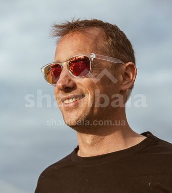 Окуляри Cairn Foolish, Crystal Scarlet, Polarized 3 (CRN FZFOOLISH-159)